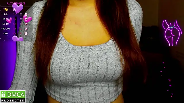 Czat XXX na żywo – Aminabeatris