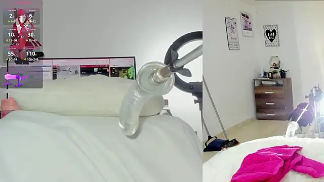 Sembang XXX Secara Langsung Rosy_Emely