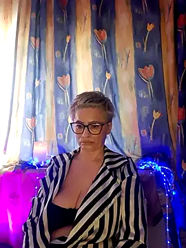 Chat XXX en directo de LunaBlaise