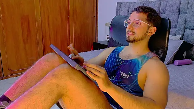 Webkamerová show NICK_MOSS_