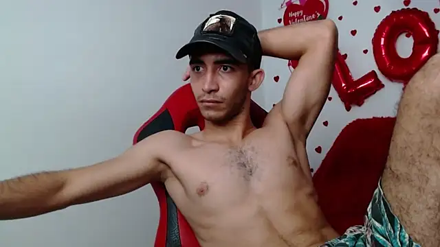 Chatroom XXX en direct de Caius_fox