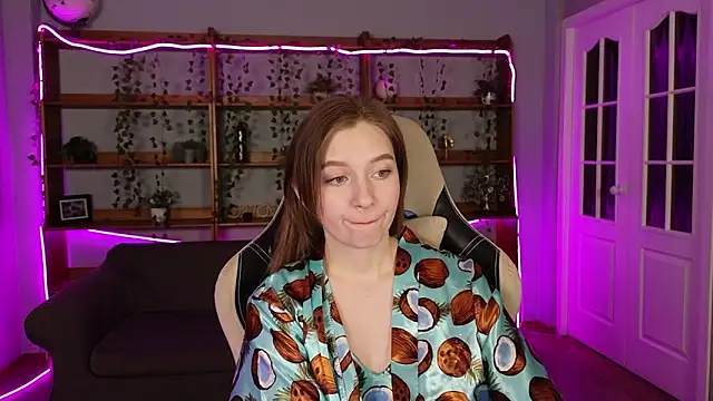 Ksuhesa 现场XXX聊天