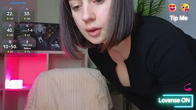 SweetieKendl Adlı Modelin Canlı XXX Sohbeti