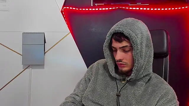 Chat XXX en directo de BrandonTate