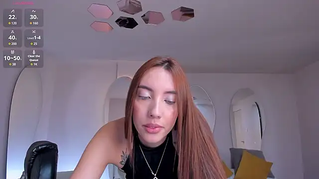 Chat +18 de AnaisNin ao vivo