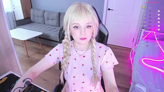 Chat +18 de Amy_honey_angel ao vivo