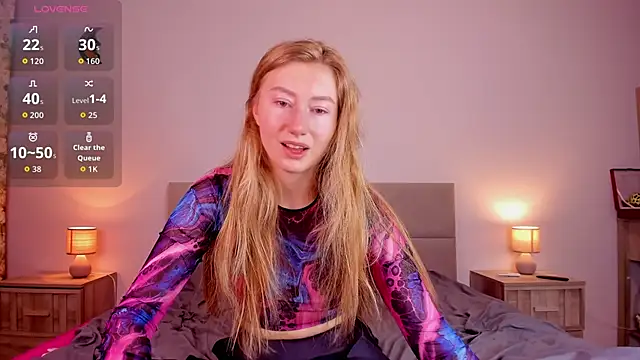 Rachel_Rut Adlı Modelin Canlı XXX Sohbeti