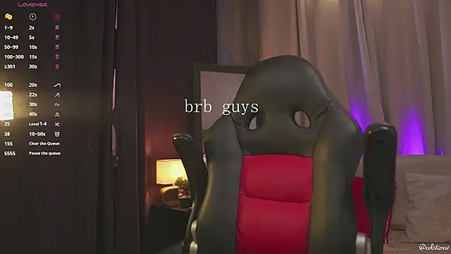 Chat XXX en directo de Colstorw_