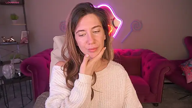 Chat +18 de KateShanny ao vivo