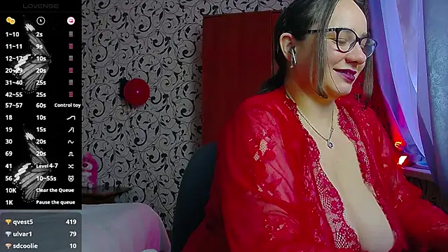 Živý XXX chat Ketrinsweetits