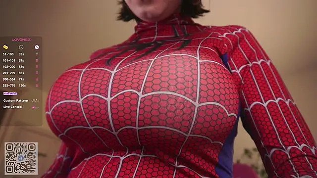 RoxannaCarver 现场XXX聊天