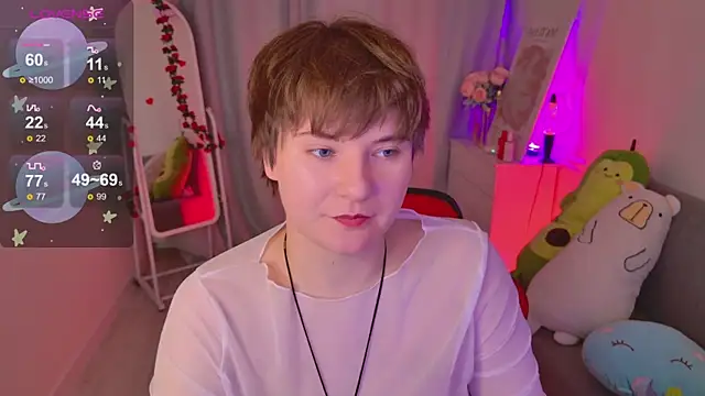 Chat XXX en directo de melissa___moore