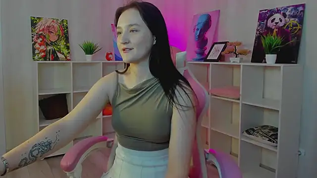 Chat +18 de LexiVale ao vivo