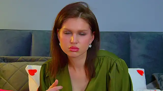 دردشة KristiClar الجنسية المباشرة