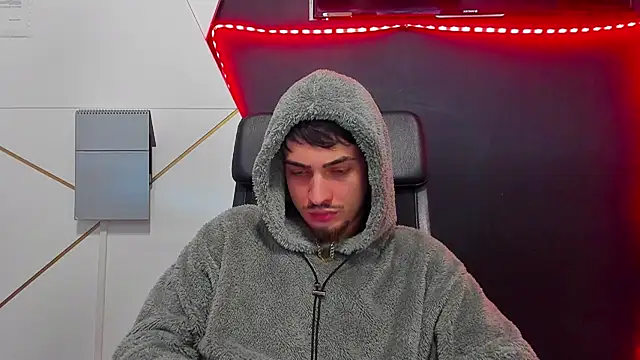 BrandonTate Chat XXX in diretta