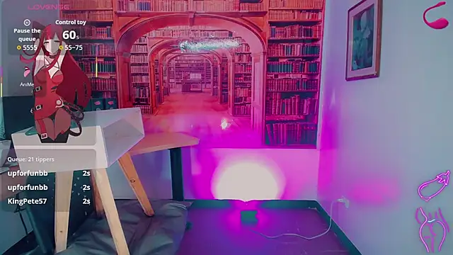 Show de caribbean_passion_ na webcam