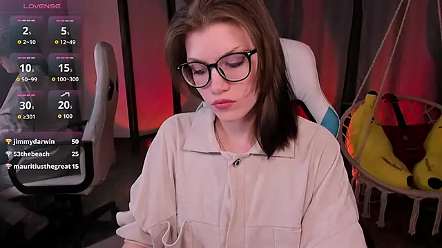 CathyAdams' Live XXX Chat