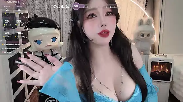 XXX chat uživo modela agmer0500