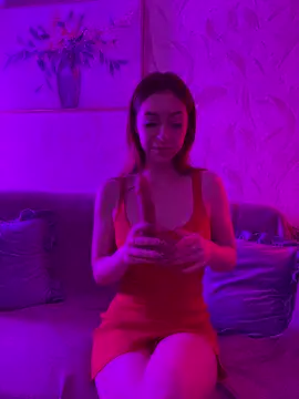 LynaFrostn Webbikameraesitys