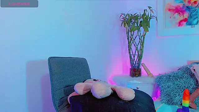 hot_luckyangel01 Webcam-Show