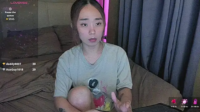 AyaCollinss Obrolan Langsung XXX