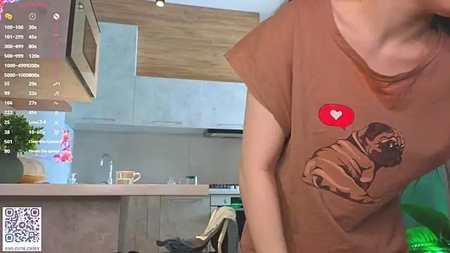 Chat XXX Live DonnaBurkee