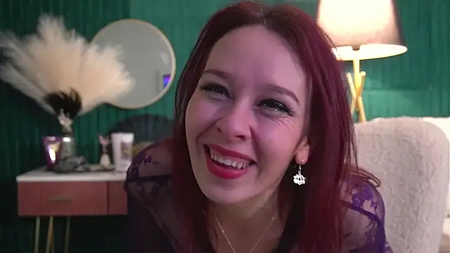 Webkamerová show HaileyMoonn