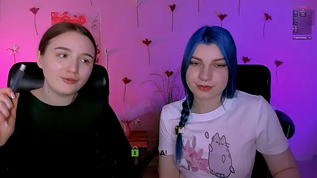 pure_radiance1 Chat XXX in diretta