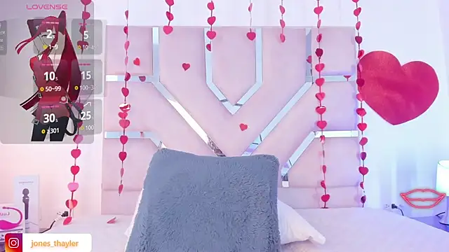 Thayler_jones Live XXX-Chat