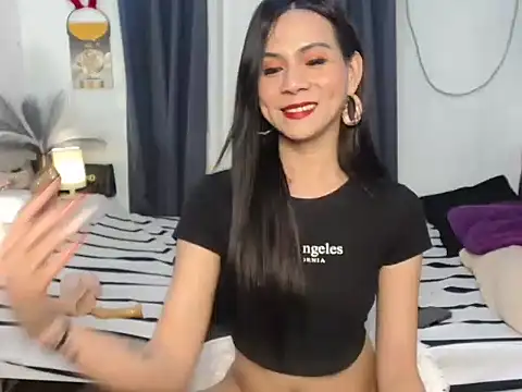 AmayaWang Show in webcam