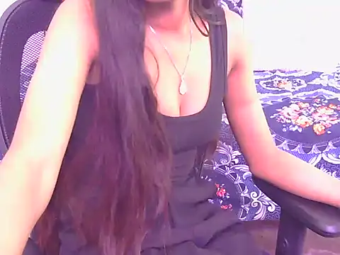 Show de webcam de Shinykrishaa