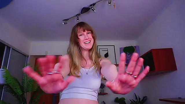 UshaAshauer Webcam Show