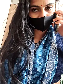 Pertunjukan Kamera Web simran_sharma01