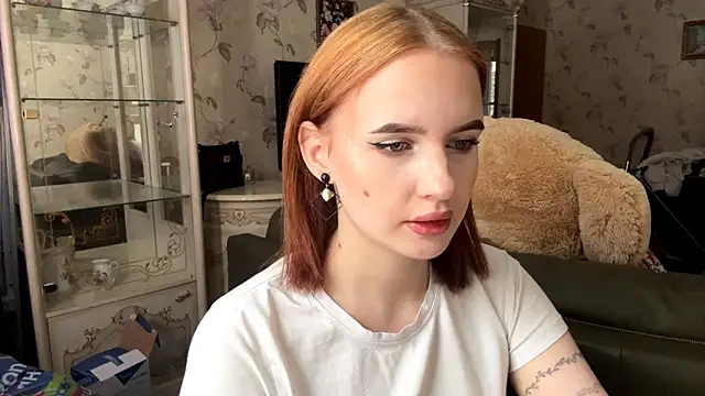 LovestKetie – Kamerová šou