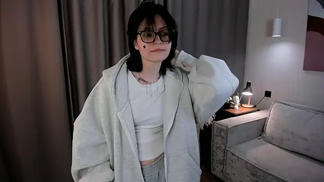 Chat XXX ao vivo de ChrisyBarker