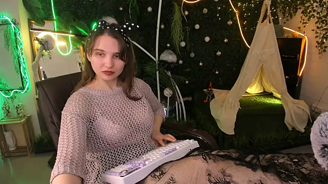 Chat XXX Live TessaMill