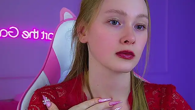 Živý XXX chat AgataFoxley