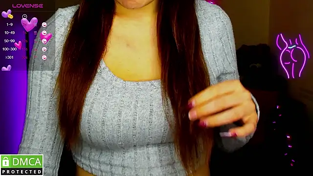 Chat +18 de Aminabeatris ao vivo