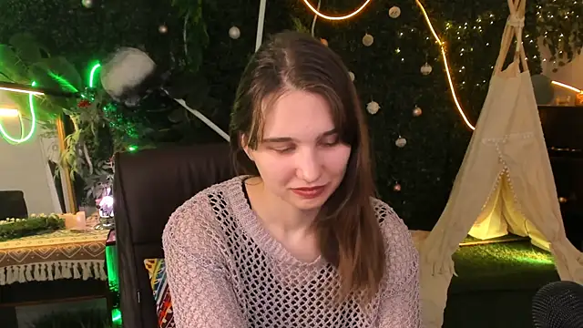 دردشة TessaMill الجنسية المباشرة