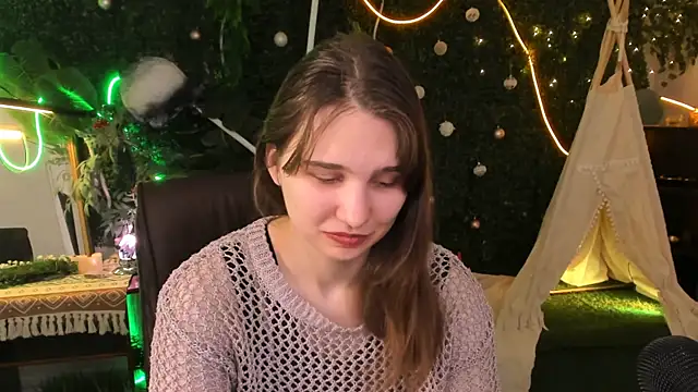 TessaMill Live XXX-chat