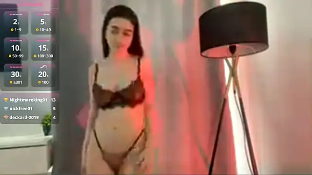 CindaWinn Obrolan Langsung XXX