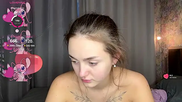 Chat XXX Live LoraDavi