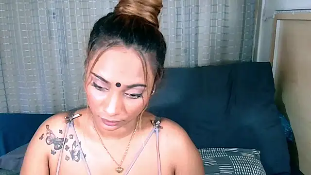 XXX chat uživo modela sexyindianchic