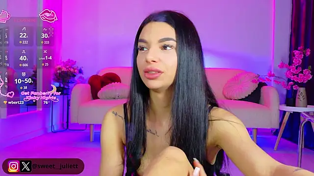 Chatroom XXX en direct de jelly__beanss