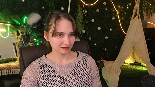 Czat XXX na żywo – TessaMill