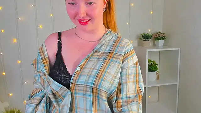 Chat XXX en directo de Jinny_Ginger