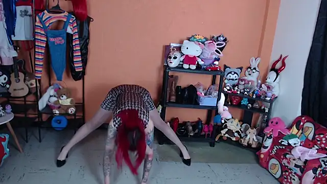 Chat XXX en directo de MissMiia2