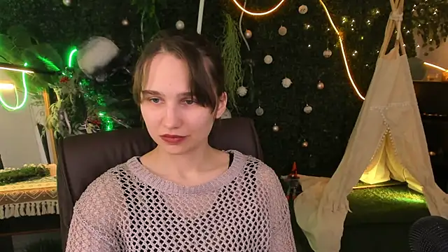 TessaMill Chat XXX live