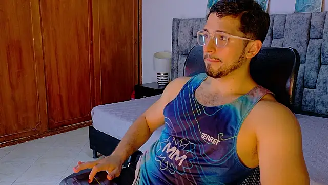 Show webcam de NICK_MOSS_