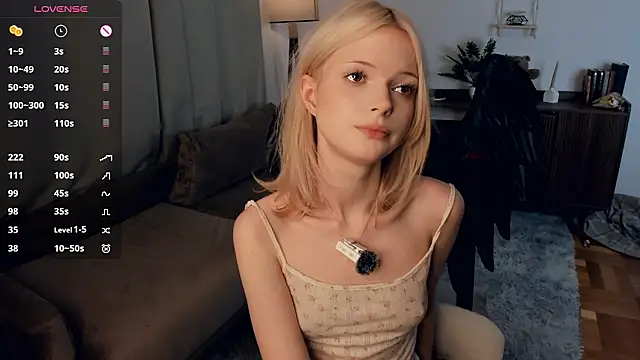 LaureMestler Webcam-Show